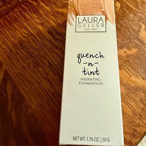 Laura Geller foundation
